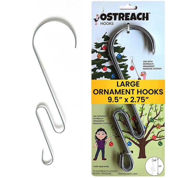 Large Ornament Hangers
