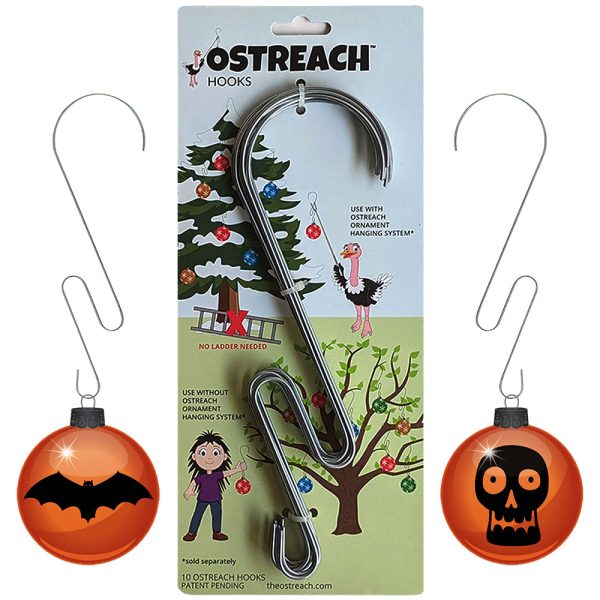 Halloween Ornament Hooks