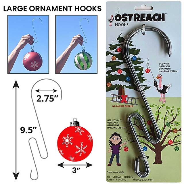 Ostreach Ornament Hangers Special Offer
