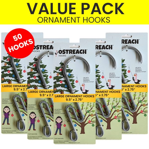 Ornament Hooks 5 Pack